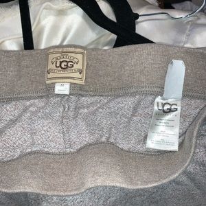 Ugh jogger sweat pants skinny fit